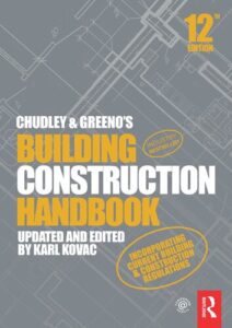Building Construction Handbook pdf book 