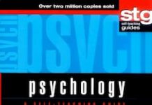 Psychology: A Self-Teaching Guide