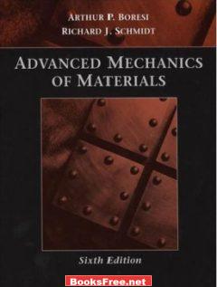 Advanced mechanics of materials arthur boresi