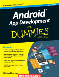 android app development for dummies android app development for dummies by michael burton android app development for dummies book android app development for dummies 3rd edition android app development for dummies latest edition android app development for dummies 5th edition