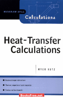 Download Heat Transfer Calculations book