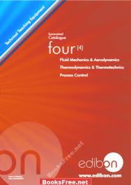 Fluid Mechanics and Aerodynamics Thermodynamics and Thermotechnics Process Control