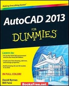Download AutoCAD 2013 dumies book
