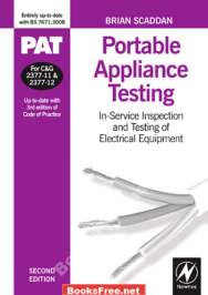 pat portable appliance testing brian scaddan