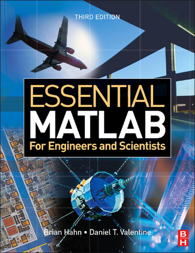 , Essential MATLAB for Engineers and Scientists 3rd Edition