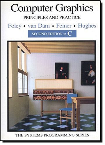 Computer Graphics Principles and Practice in C (2nd edition) PDF