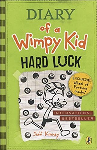 Diary of a Wimpy Kid: Hard Luck Book Pdf Free Download