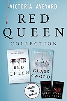 Red Queen Collection Book Pdf Free Download