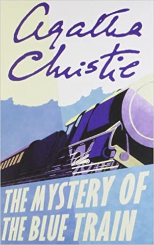 The Mystery Of The Blue Train book pdf free download