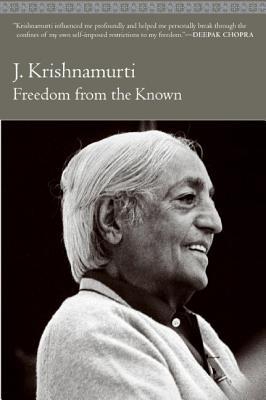 Freedom from the Known Book Pdf Free Download