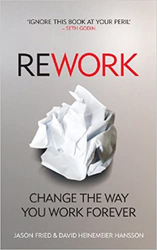 Rework Book Pdf Free DOwnload