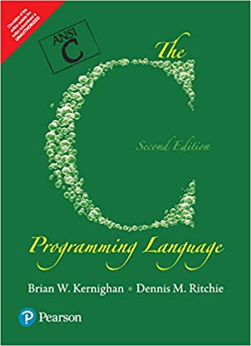 The C Programming Language Book Pdf Free Download