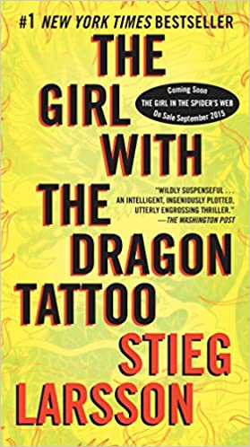 The Girl with the Dragon Tattoo Book Pdf Free Download
