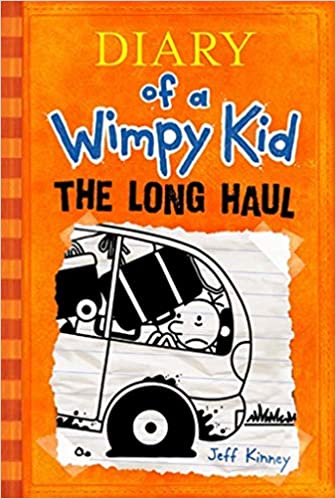 Diary of a Wimpy Kid: The Long Haul Book Pdf Free Download