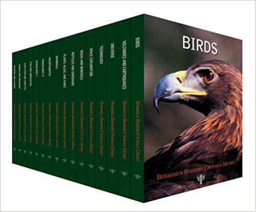 Britannica Ilustrated Science Library: 16 book pdf free download