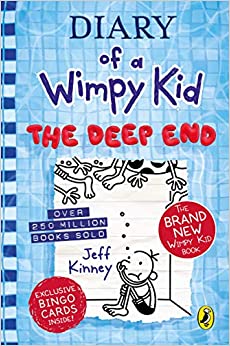Diary of a Wimpy Kid: The Deep End Book Pdf Free Download