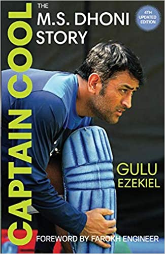 Captain Cool: The M.S. Dhoni Story book pdf free download