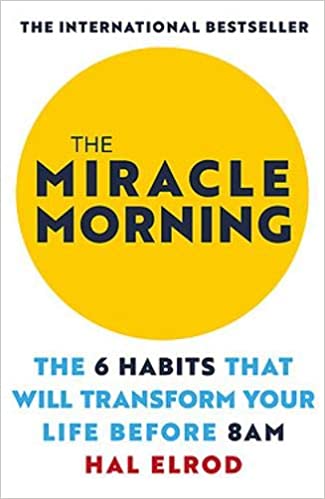 The Miracle Morning Free Download. Best Self-Help Book About Daily Morning Routine.