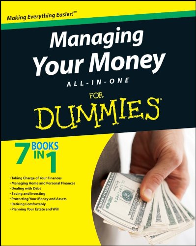 Managing Your Money All-in-One For Dummies book pdf free download