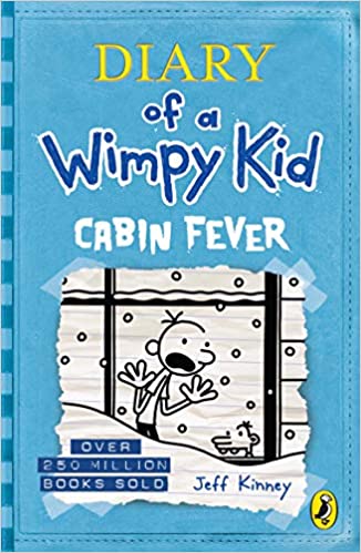 Diary of a Wimpy Kid: Cabin Fever Book Pdf Free Download