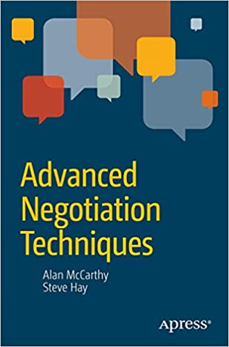 Advanced Negotiation Techniques book pdf free download