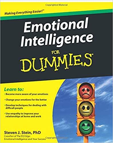 Emotional Intelligence For Dummies book pdf free download