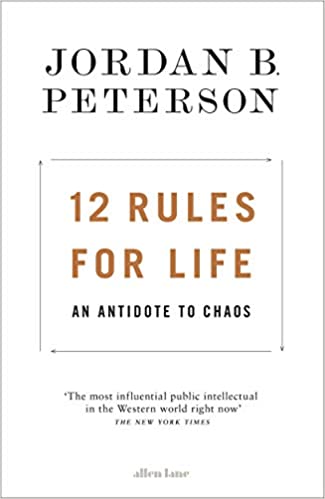 12 Rules for Life Book Pdf Free Download