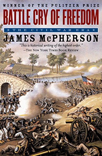 Battle Cry of Freedom Book pdf free download