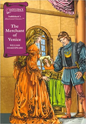 The Merchant of Venice (Saddleback's Illustrated Classics) book pdf free download