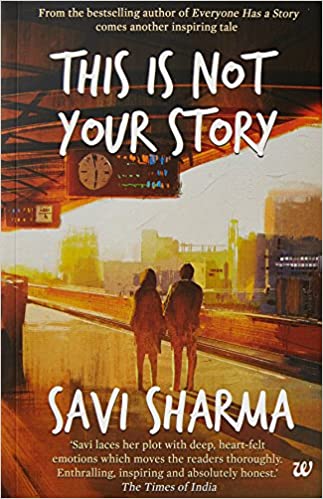 This Is Not Your Story book pdf free download