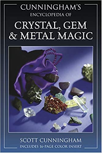 Encyclopaedia of Crystal, Gem and Metal Magic: 2 book pdf free download