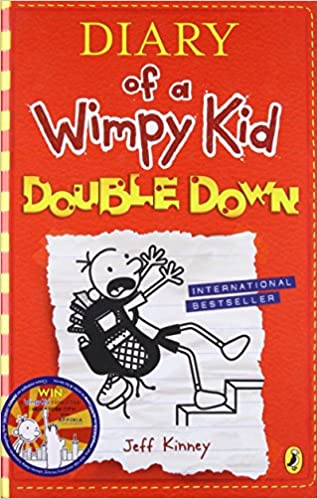 Diary of a Wimpy Kid: Double Down Book Pdf Free Download