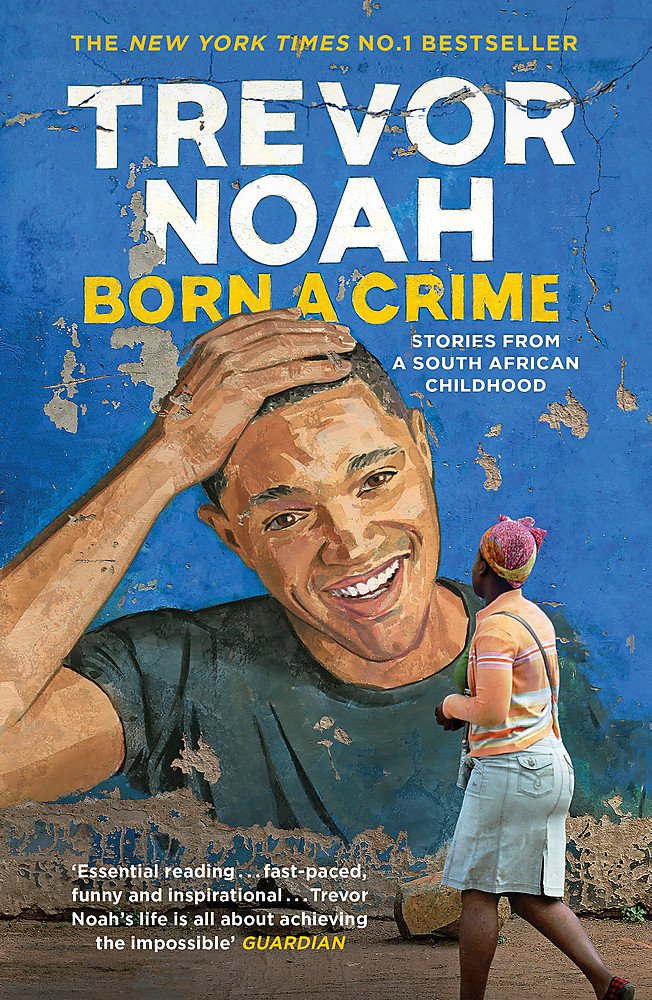 Born A Crime Book Free Download
