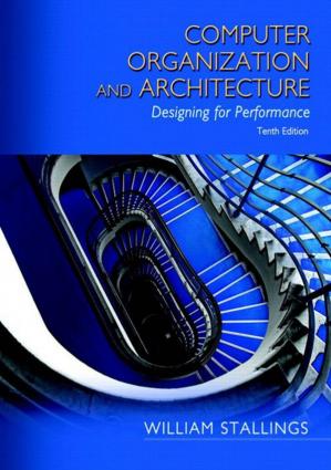 Computer Organization and Architecture Designing for Performance 10th Edition book pdf free download