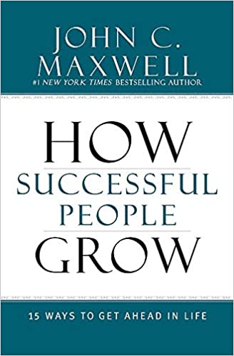 How Successful People Grow book pdf free download