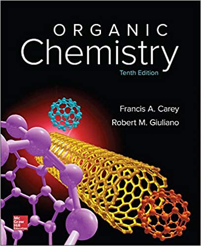 Organic Chemistry (McGraw Hill) Book Pdf Free Download