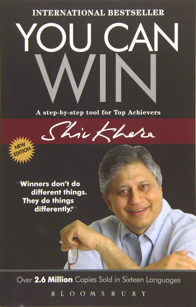You Can Win Free Download. Best Self-Help And Success Book.