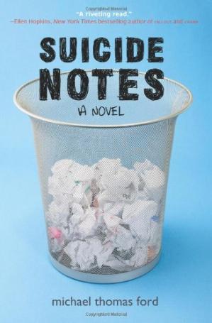 Suicide Notes book pdf free download