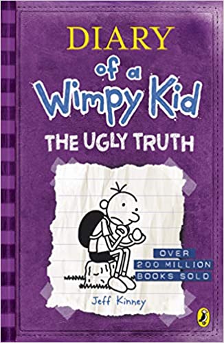 Diary of a Wimpy Kid: The Ugly Truth Book Pdf Free Download