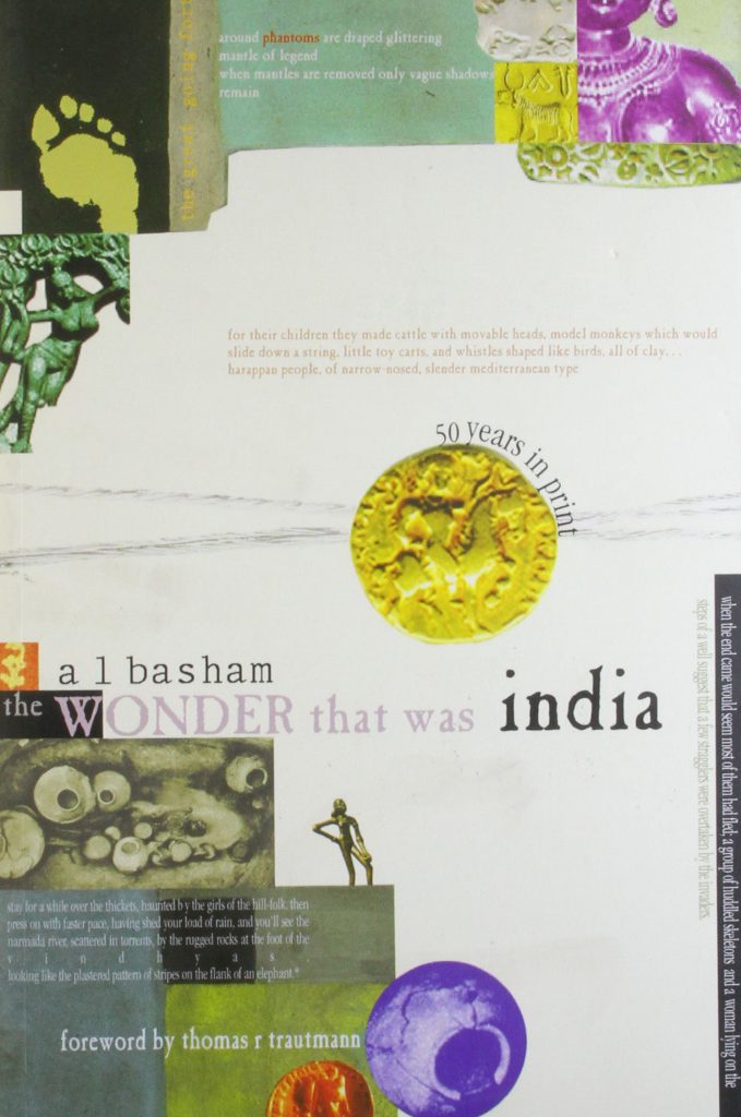 The Wonder That Was India Book pdf free download