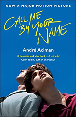 Call Me by Your Name book pdf free download
