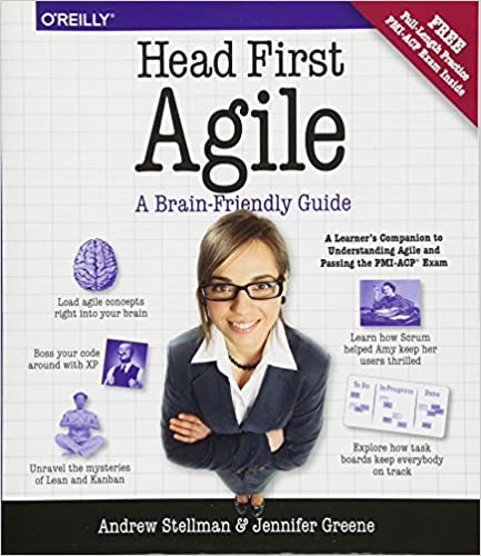 Head First Agile: A Brain-Friendly Guide to Agile Principles, Ideas, and Real-World Practices book pdf free download