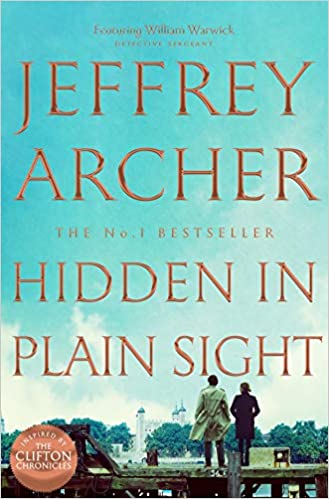 Hidden in Plain Sight Book Pdf Free Download