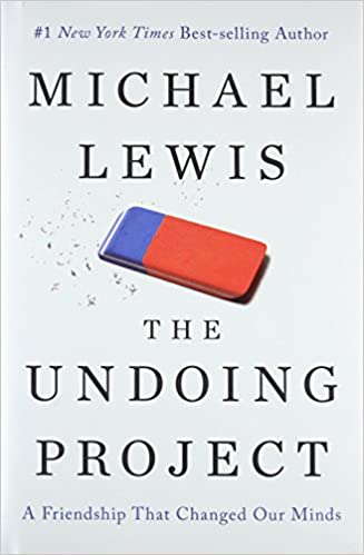 The Undoing Project – A Friendship That Changed Our Minds book pdf free download