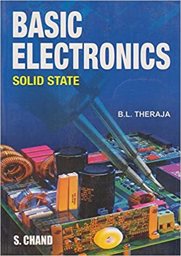 Basic Electronics: Solid State Book Pdf Free Download