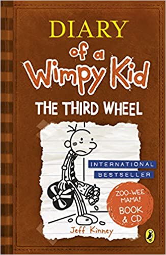 Diary of a Wimpy Kid: The Third Wheel Book Pdf Free Download