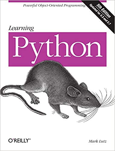 Learning Python Book Pdf Free Download