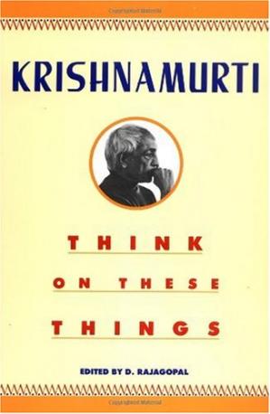 Think on These Things book pdf free download