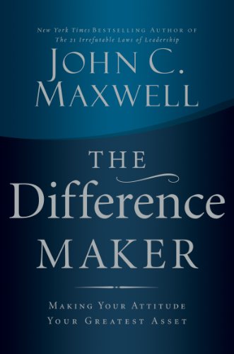 The Difference Maker book pdf free download