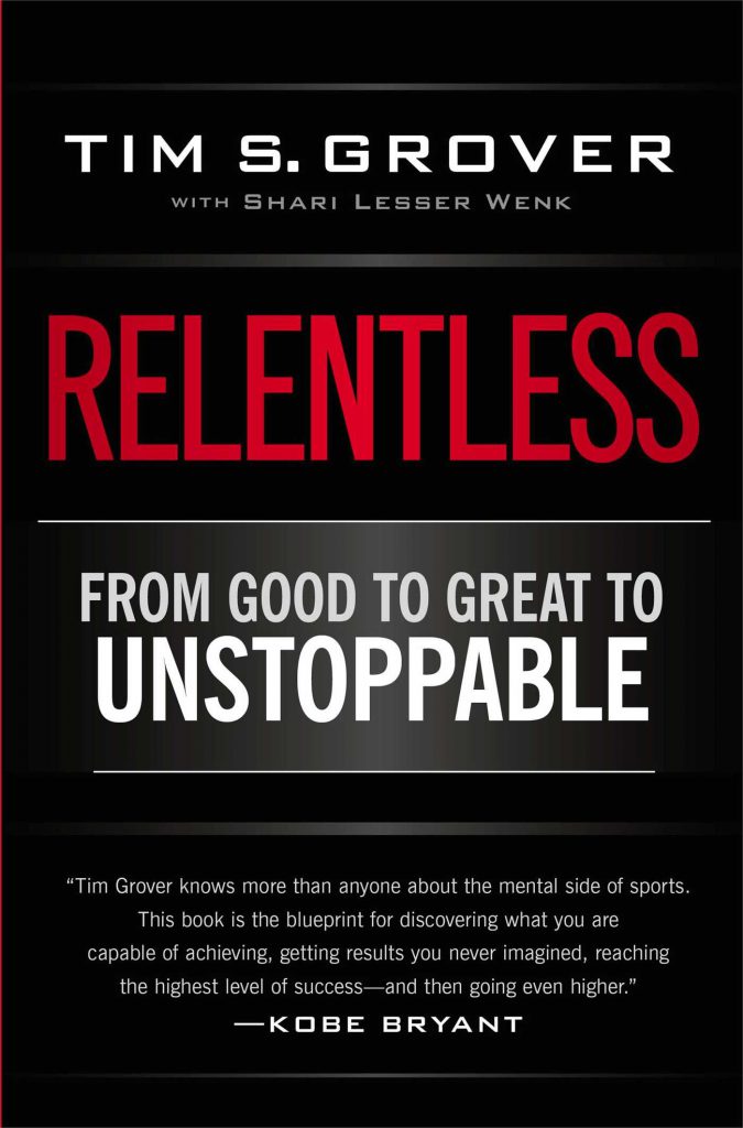 Relentless: From Good to Great to Unstoppable Free Download. Best Self-Help Book.
